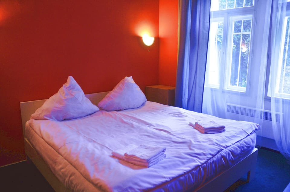 Standard Double Room (Room 1) | 1 bedroom, desk, iron/ironing board, rollaway beds