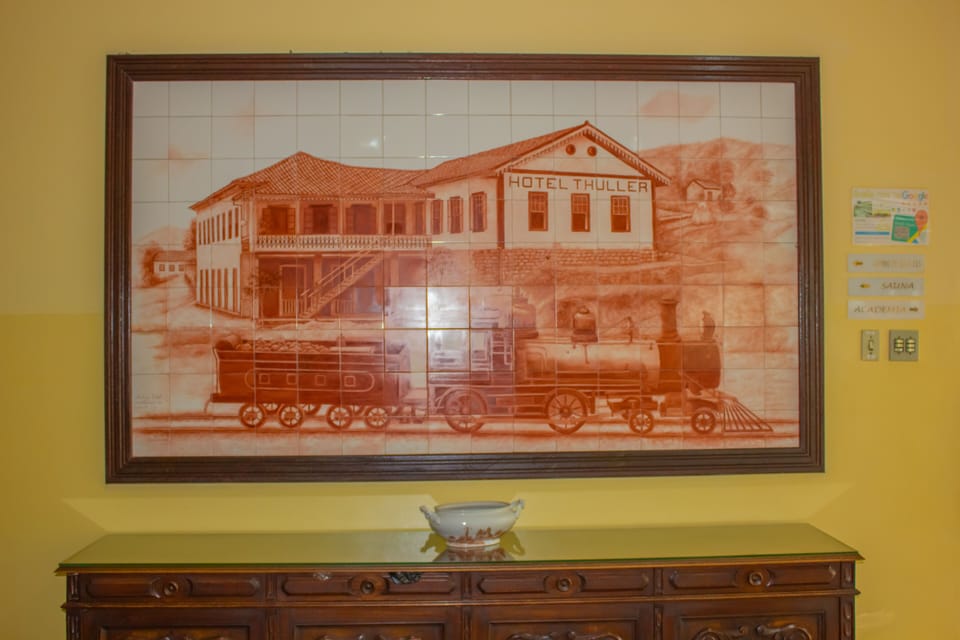 Interior detail
