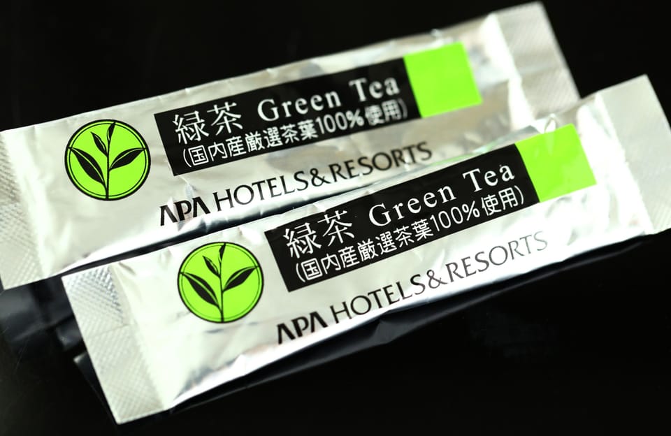 Room amenity