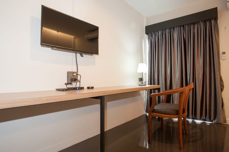 Standard Double Room | Room amenity