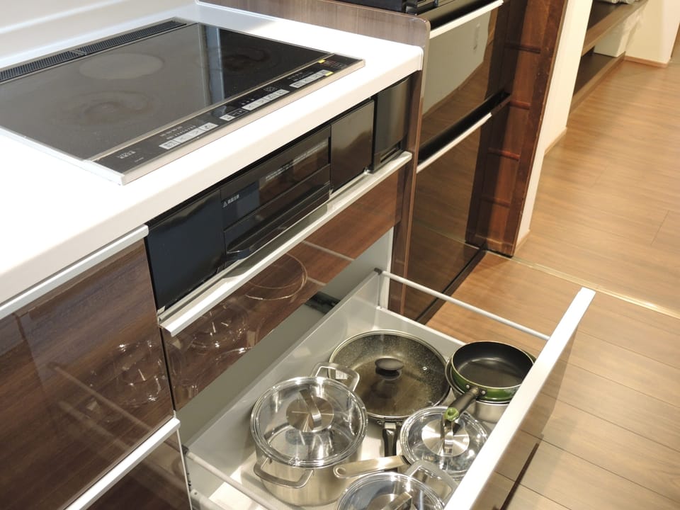 Miyaki-tei | Private kitchen | Espresso maker, coffee/tea maker, fridge, microwave