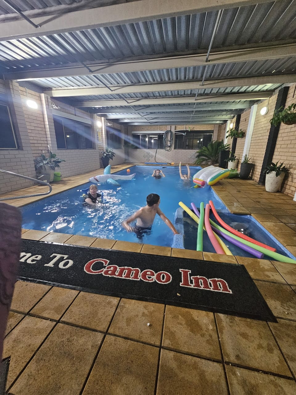 Cameo Inn Motel Motel in West Wyalong