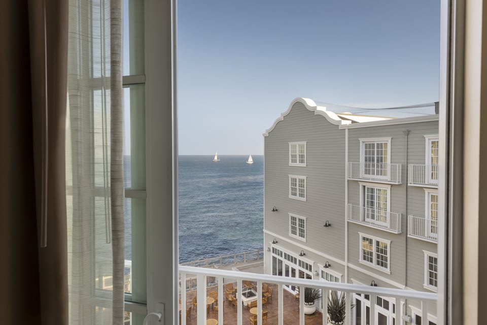 Junior Suite, Ocean View | Beach/ocean view