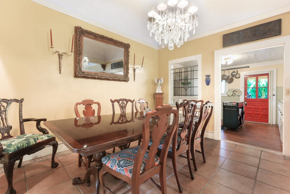 Three Bedroom Cottage | Private kitchen | Mini-fridge, microwave, coffee/tea maker, freezer