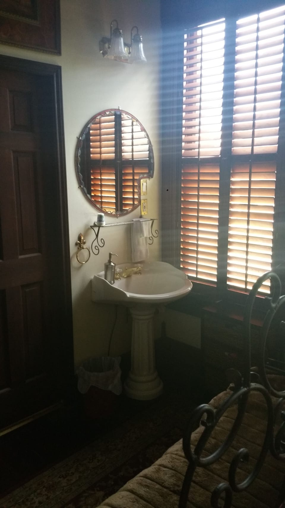 Room (Marjoram Room) | Bathroom | Hair dryer, bathrobes, towels