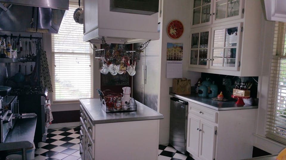 Interior detail