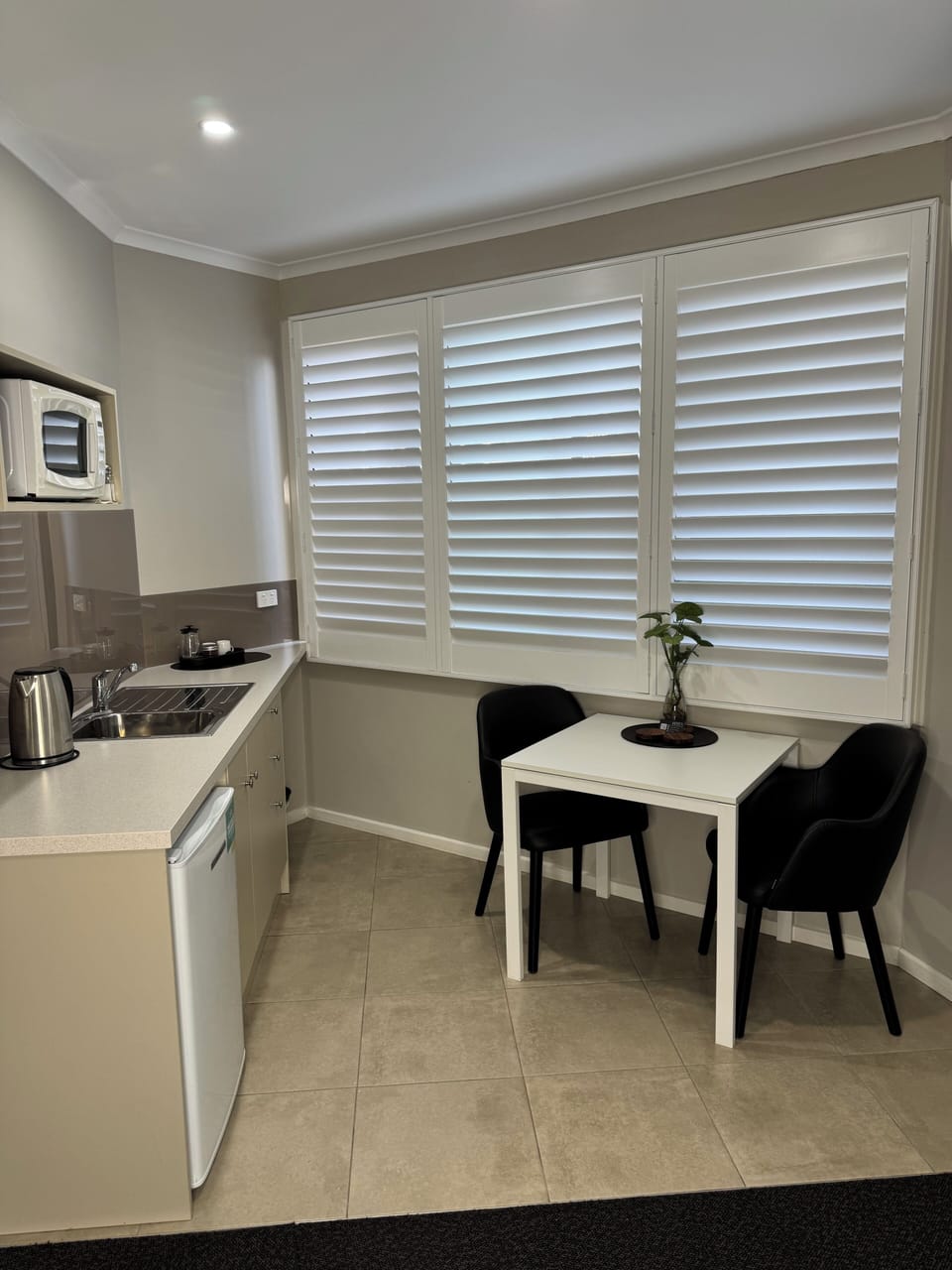 Superior Queen Room with Kitchenette | Down comforters, individually decorated, individually furnished