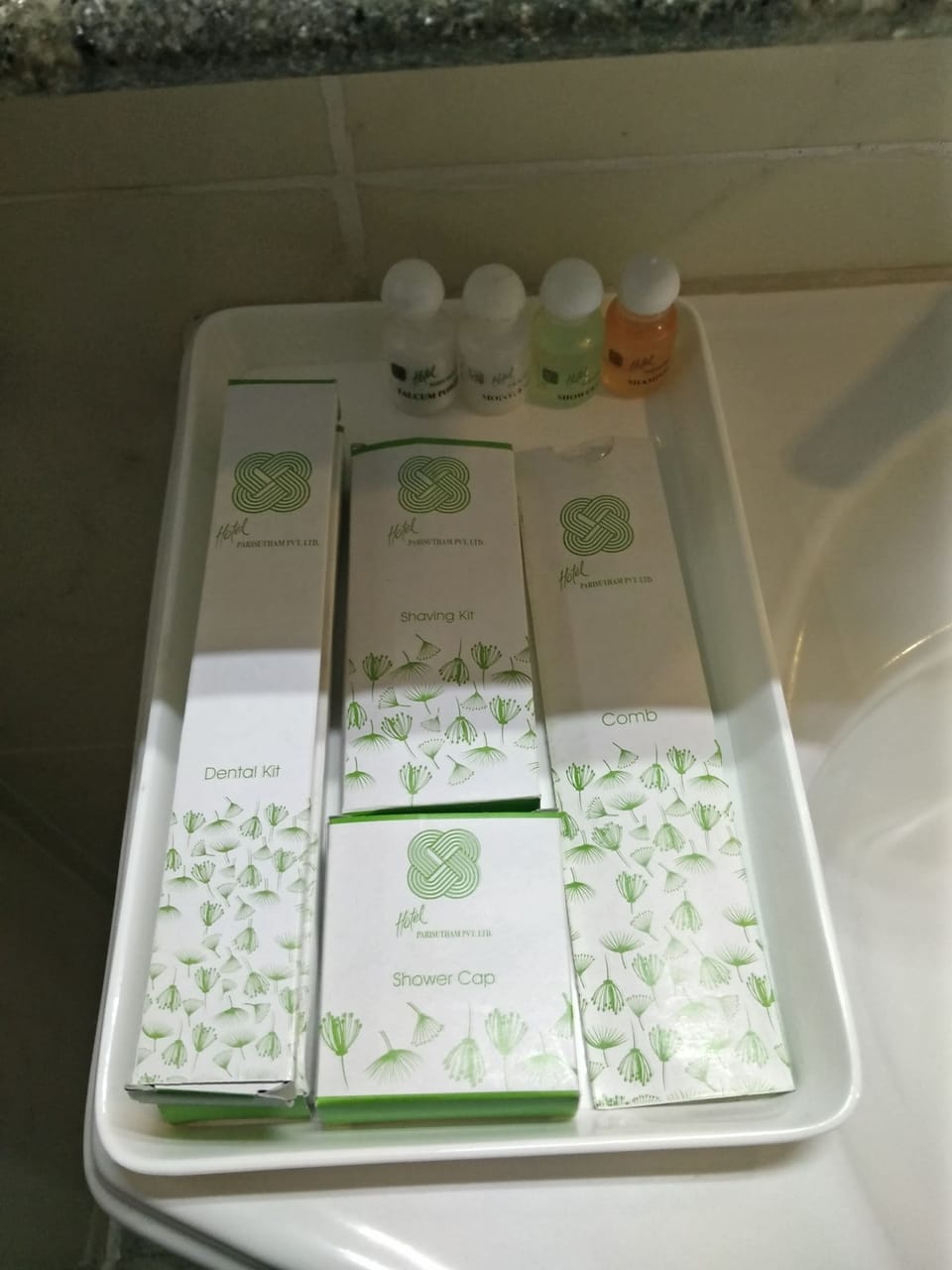 Deluxe Double or Twin Room, Accessible | Bathroom | Shower, free toiletries, bathrobes, slippers
