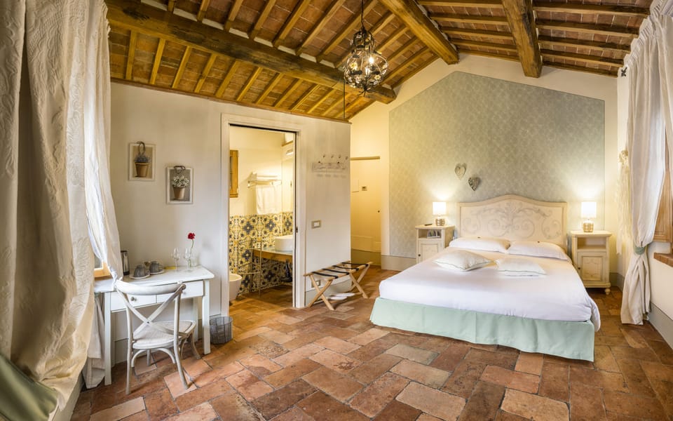 Standard Double Room | Premium bedding, down comforters, minibar, individually furnished
