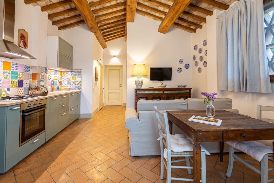 Apartment | Private kitchen | Coffee/tea maker, electric kettle