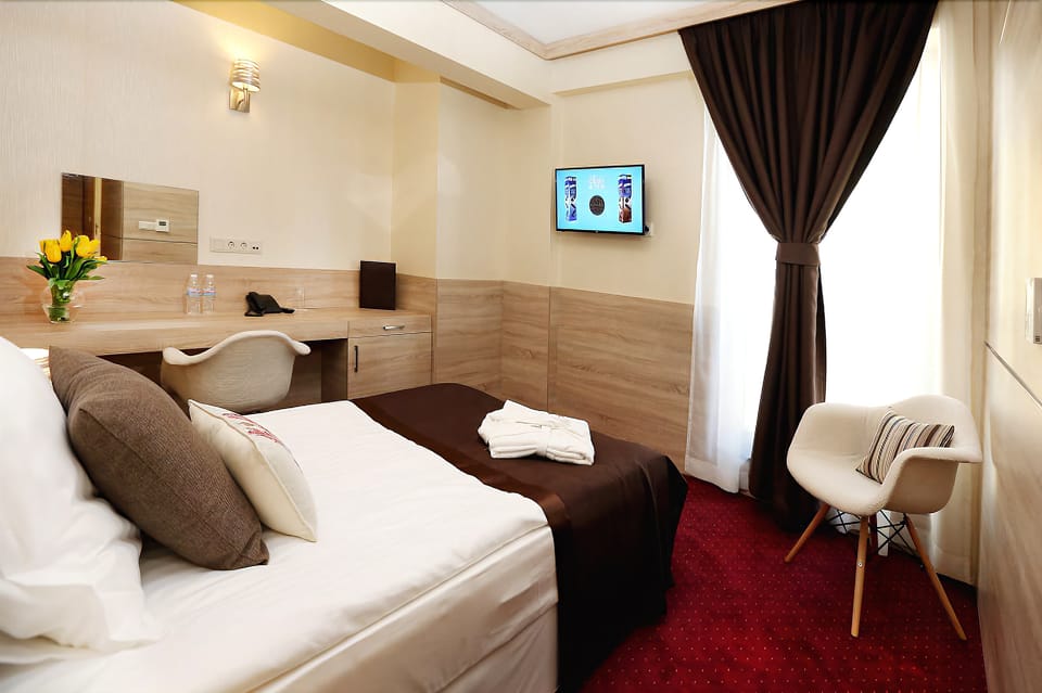 Deluxe Single Room | View from room