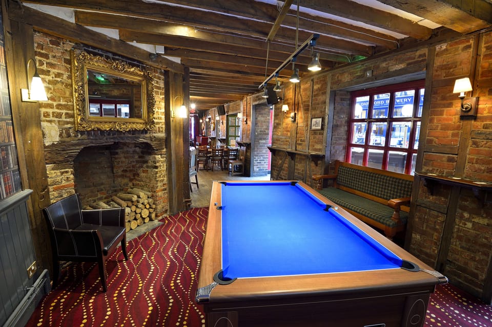 Game room