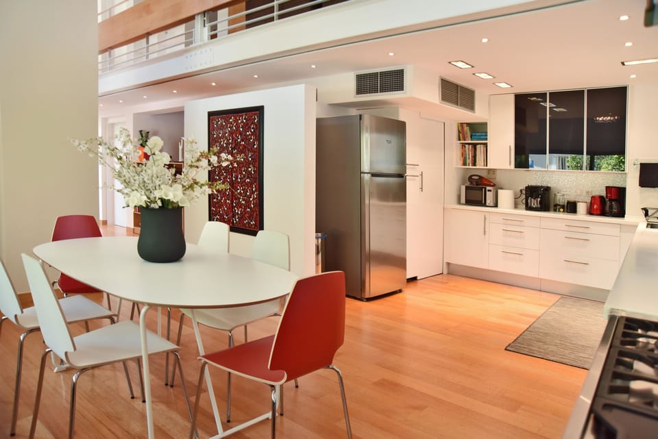 Villa, 5 Bedrooms | Living area | Plasma TV