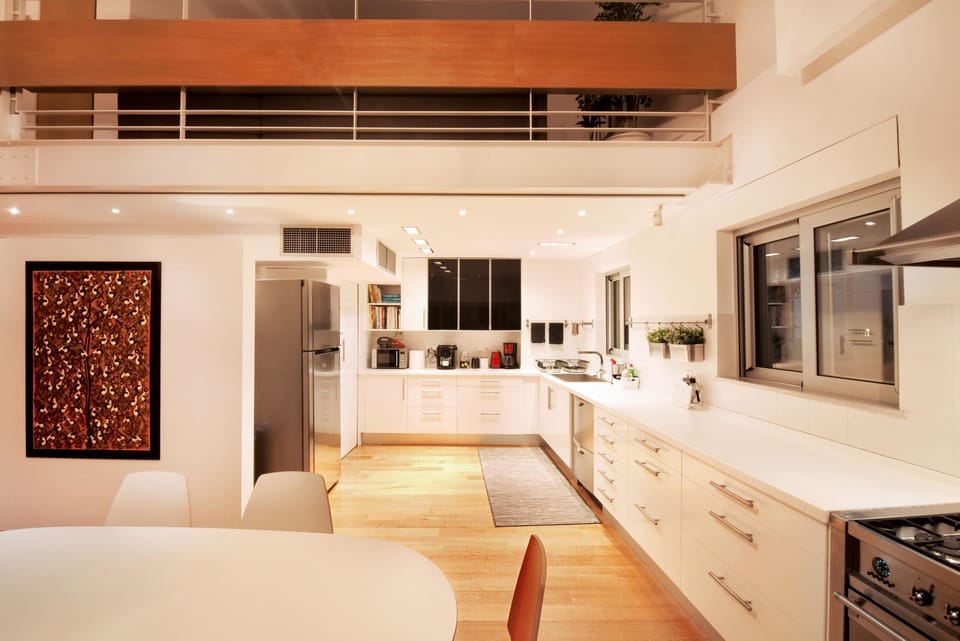 Villa, 5 Bedrooms | Living area | Plasma TV