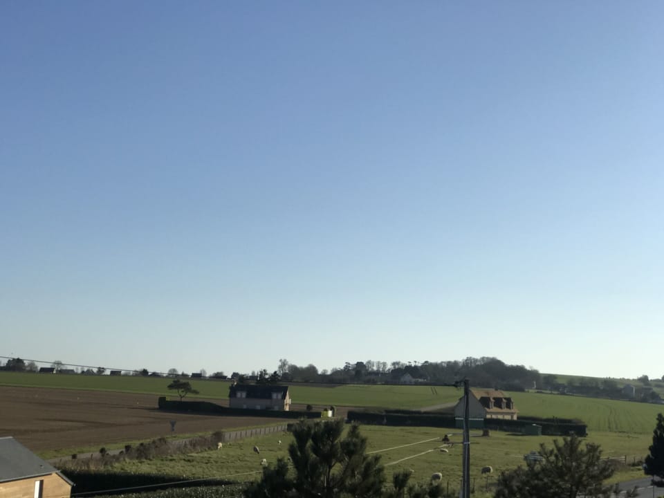 Land view from property
