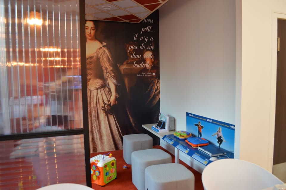 ibis Styles Auxerre Nord Hotel in Bourgogne-Franche-Comté