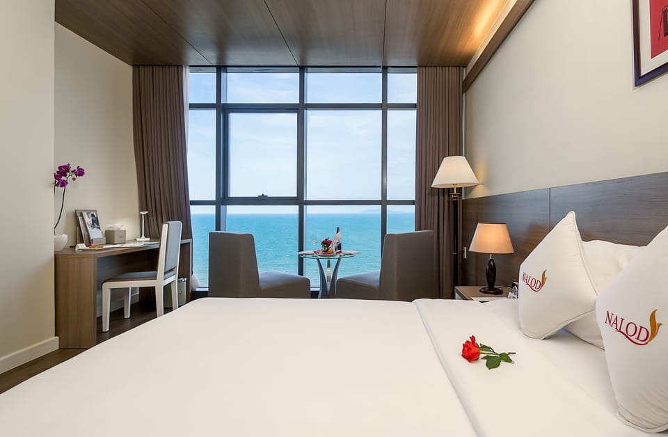In-room safe, blackout drapes, soundproofing, WiFi (free)
