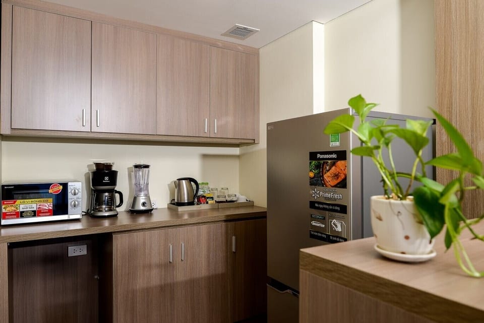 Suite, Ocean View | Private kitchen