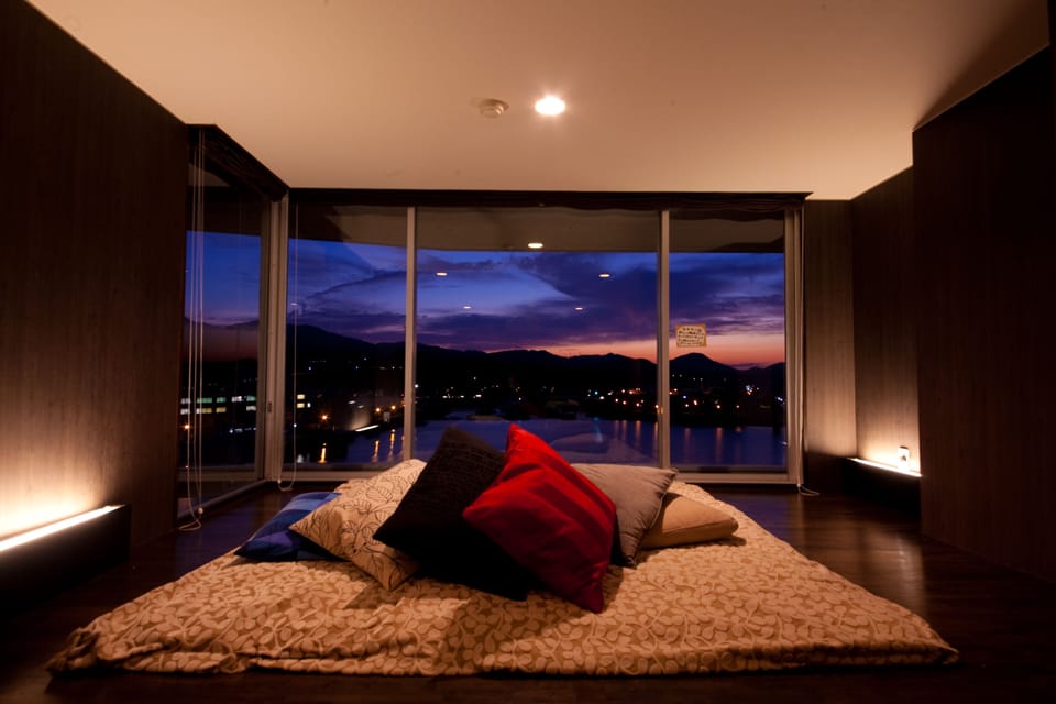 Japanese Style Suite, River View | Free WiFi