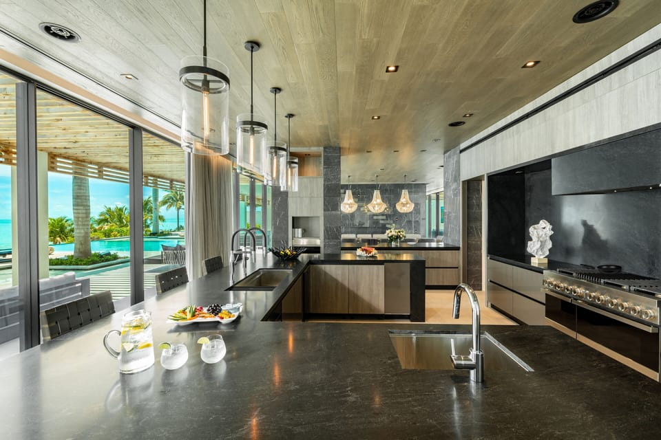 Legasea (located off-property) | Private kitchen | Espresso maker, coffee/tea maker, freezer