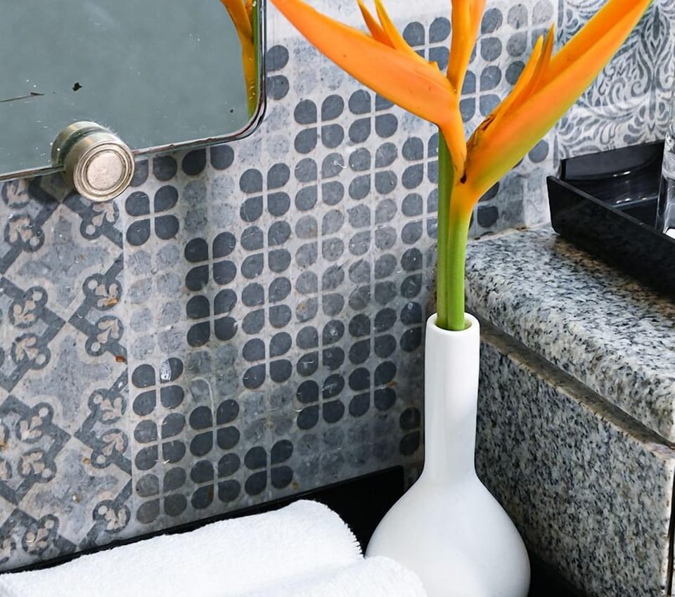Blackout drapes, soundproofing, iron/ironing board, free WiFi