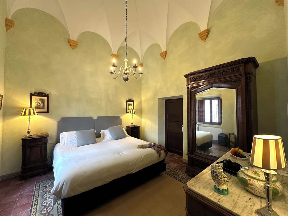 Junior Suite | Premium bedding, bed sheets