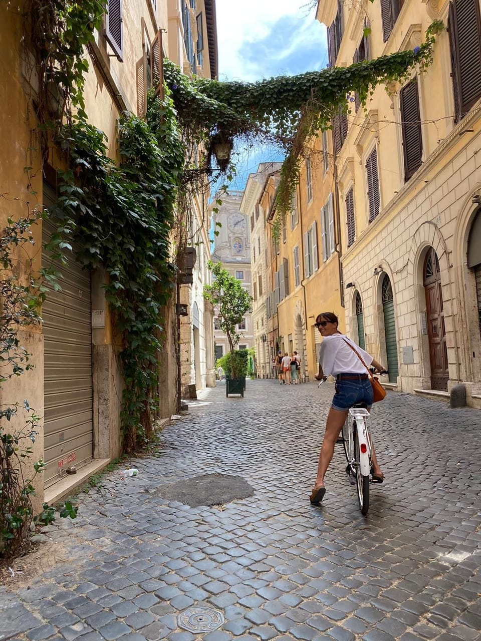 Bicycling