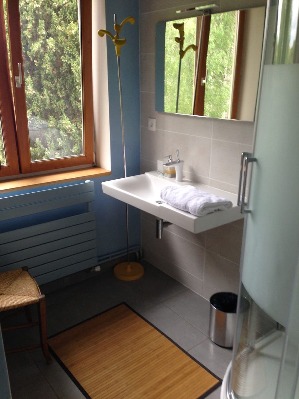 Family Suite, 2 Bedrooms | Bathroom | Shower, free toiletries, hair dryer, towels