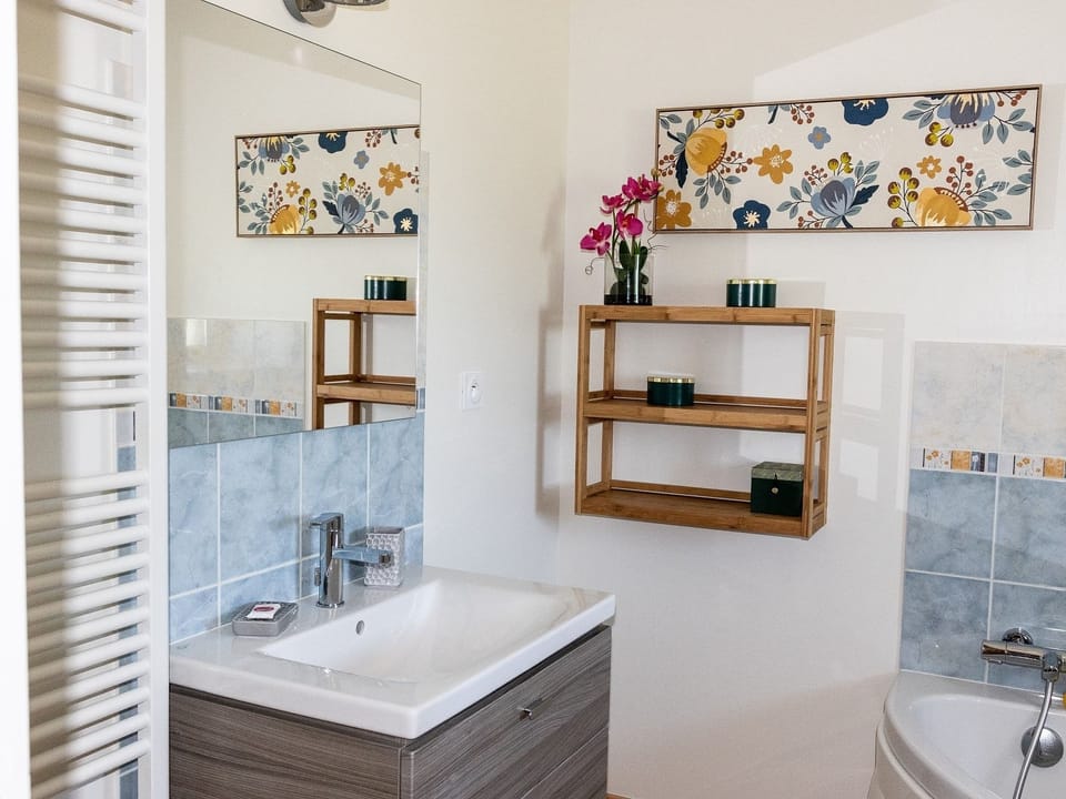 Cottage, Ensuite, Garden View | Bathroom