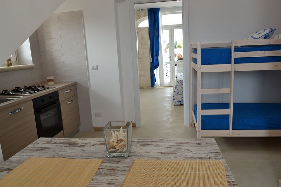 Deluxe Suite, Terrace | Private kitchenette | Full-size fridge, electric kettle, freezer