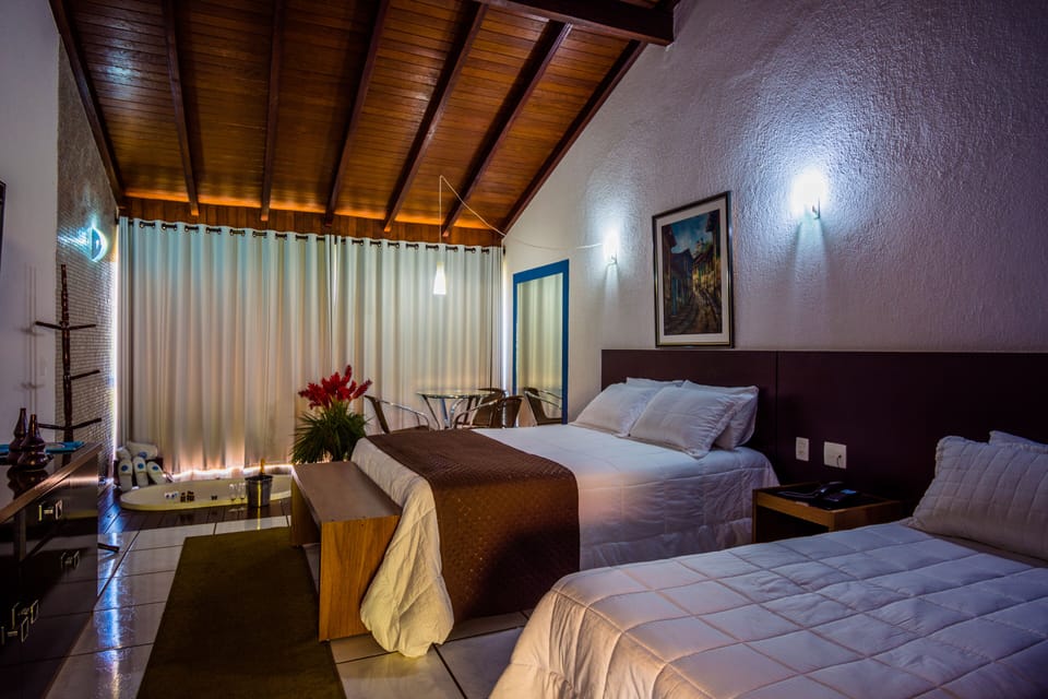 Suite | Minibar, free WiFi
