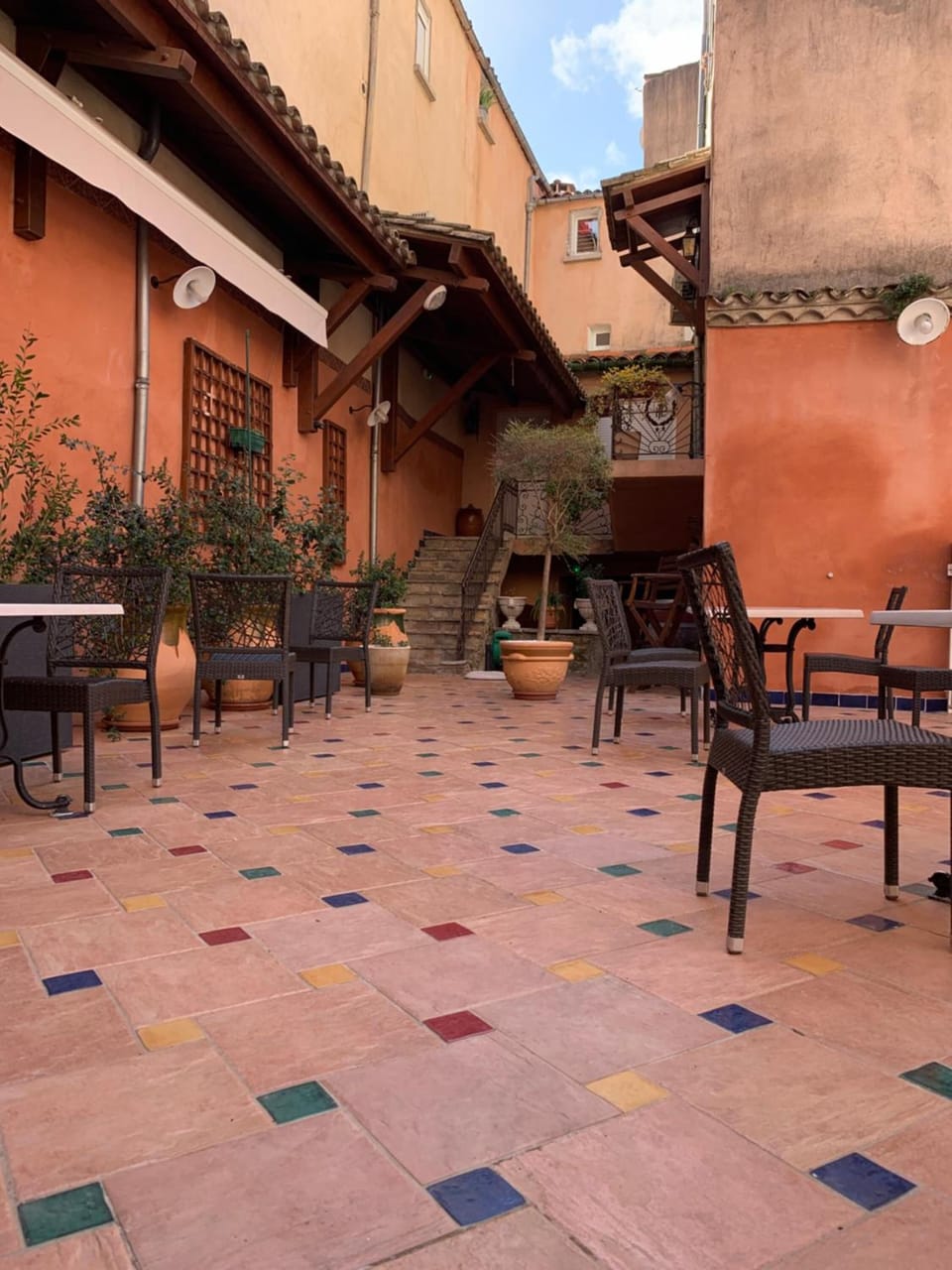 Hôtel de la Paix Hotel in Occitanie