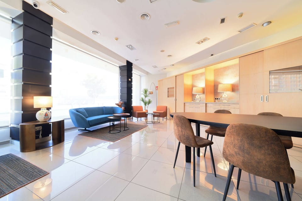 Property amenity