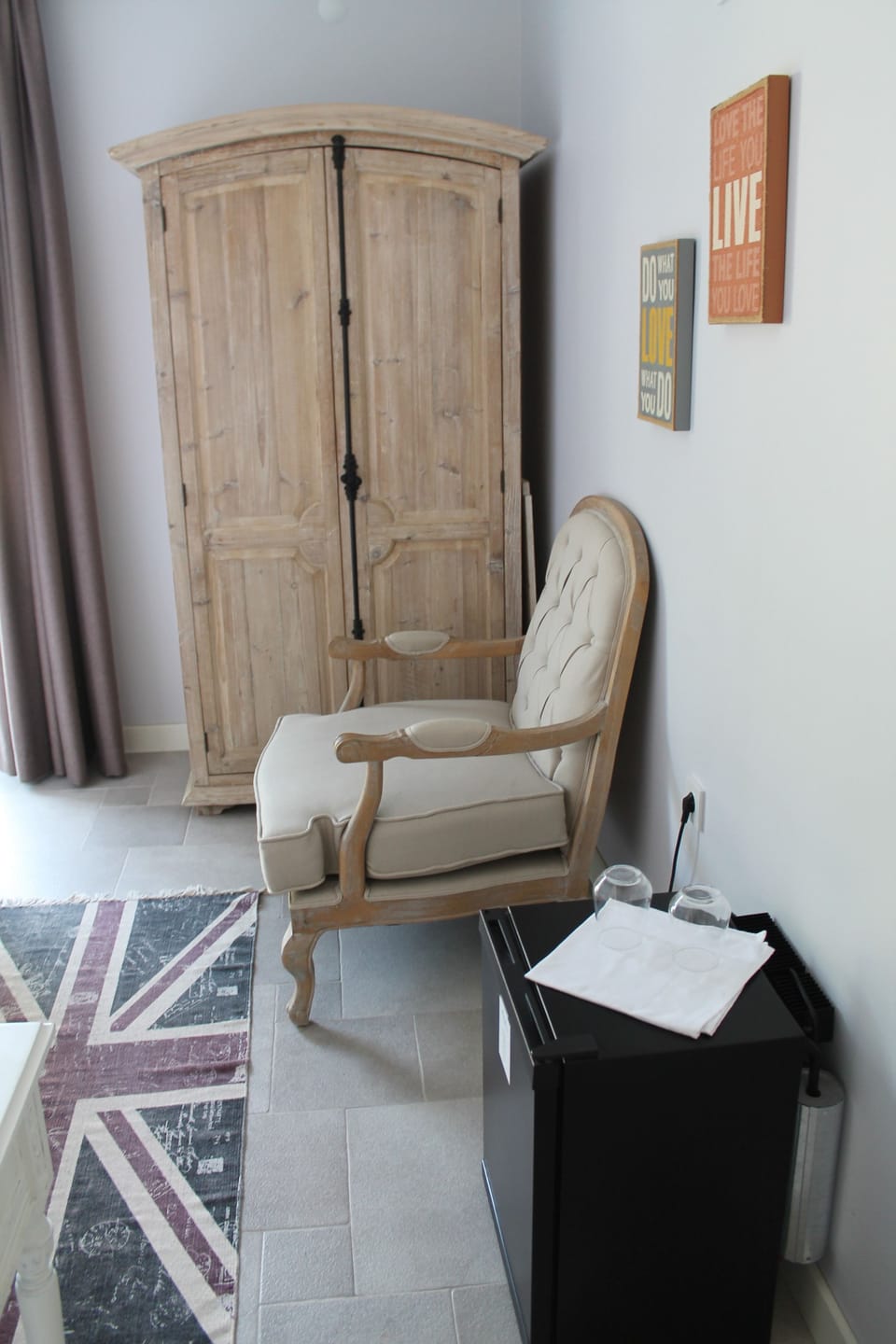 Deluxe Room (Florit) | View from room