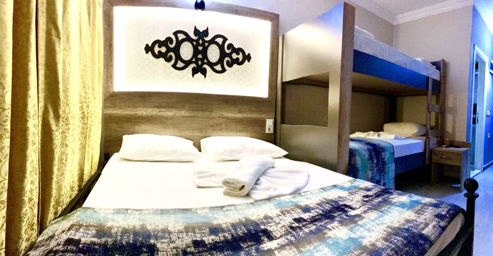 Comfort Twin Room, Multiple Beds | Soundproofing, free WiFi, bed sheets