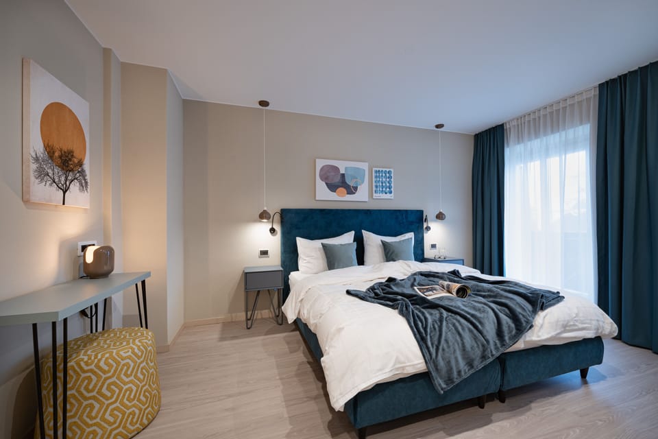 Double Room Standard Classic | Premium bedding, in-room safe, soundproofing, free cribs/infant beds