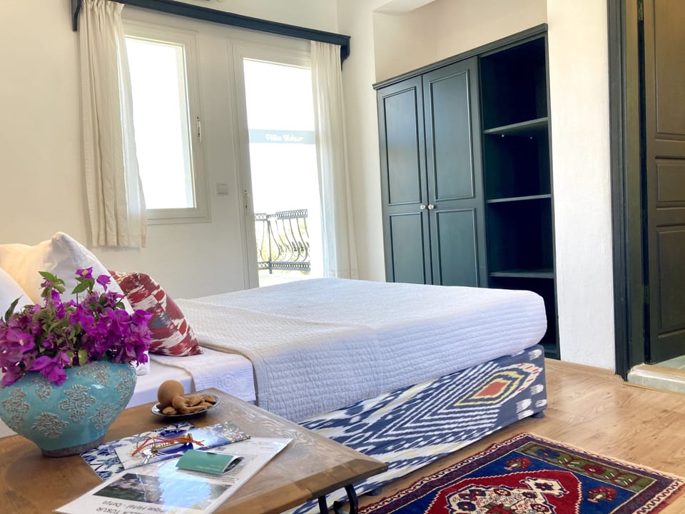 Individually decorated, individually furnished, free WiFi, bed sheets