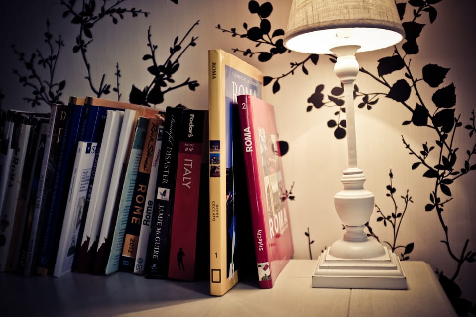 Superior Double or Twin Room | Room amenity