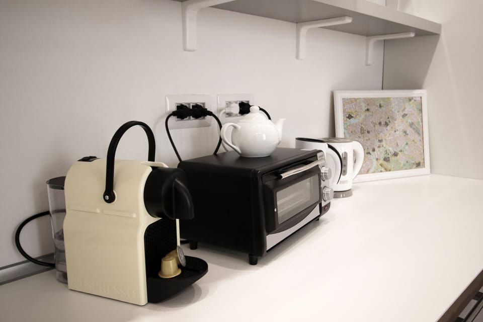 Coffee service