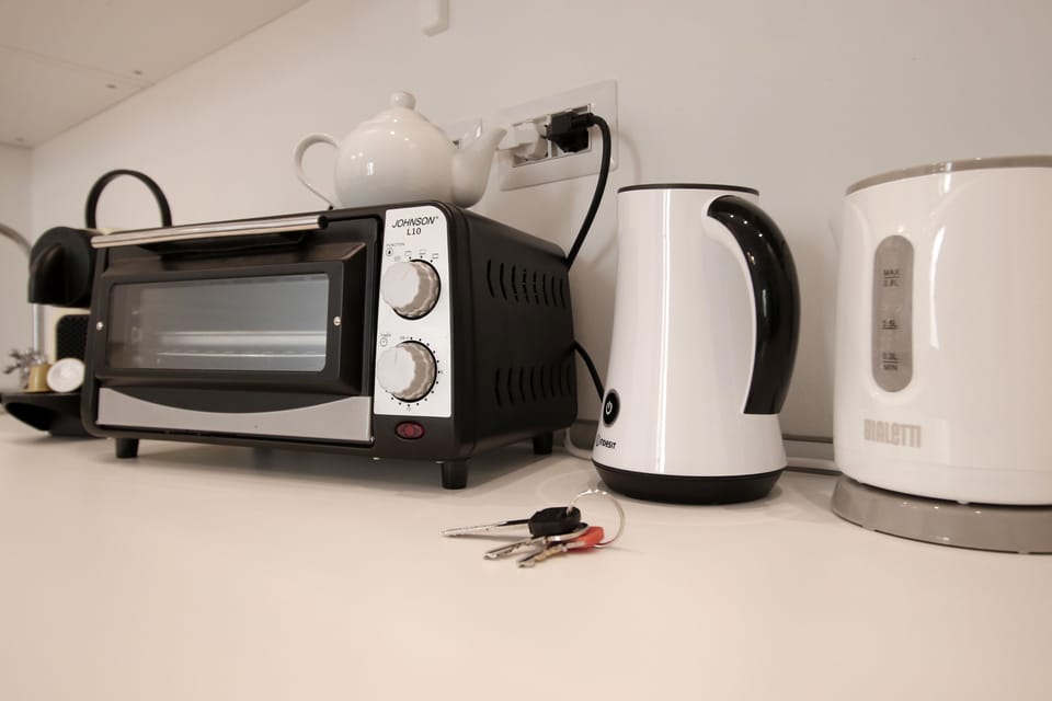 Coffee service