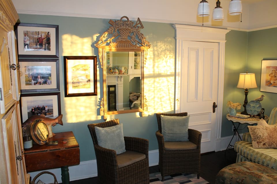 Interior detail
