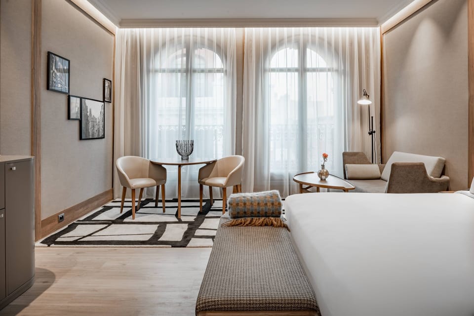 Junior Suite, 1 King Bed, Non Smoking | View from room