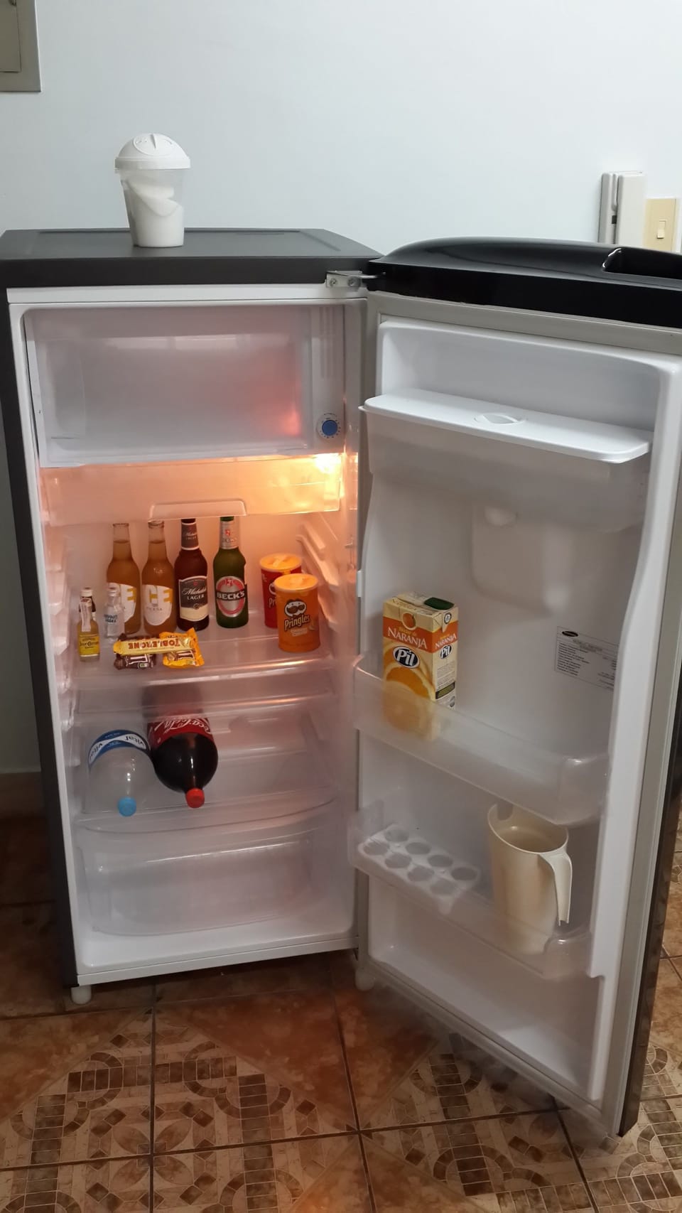 Premium Apartment, 2 Bedrooms, City View | Private kitchen | Full-size fridge, microwave, oven, stovetop