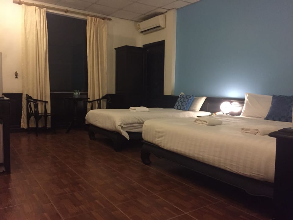 Family Triple Room | Free WiFi