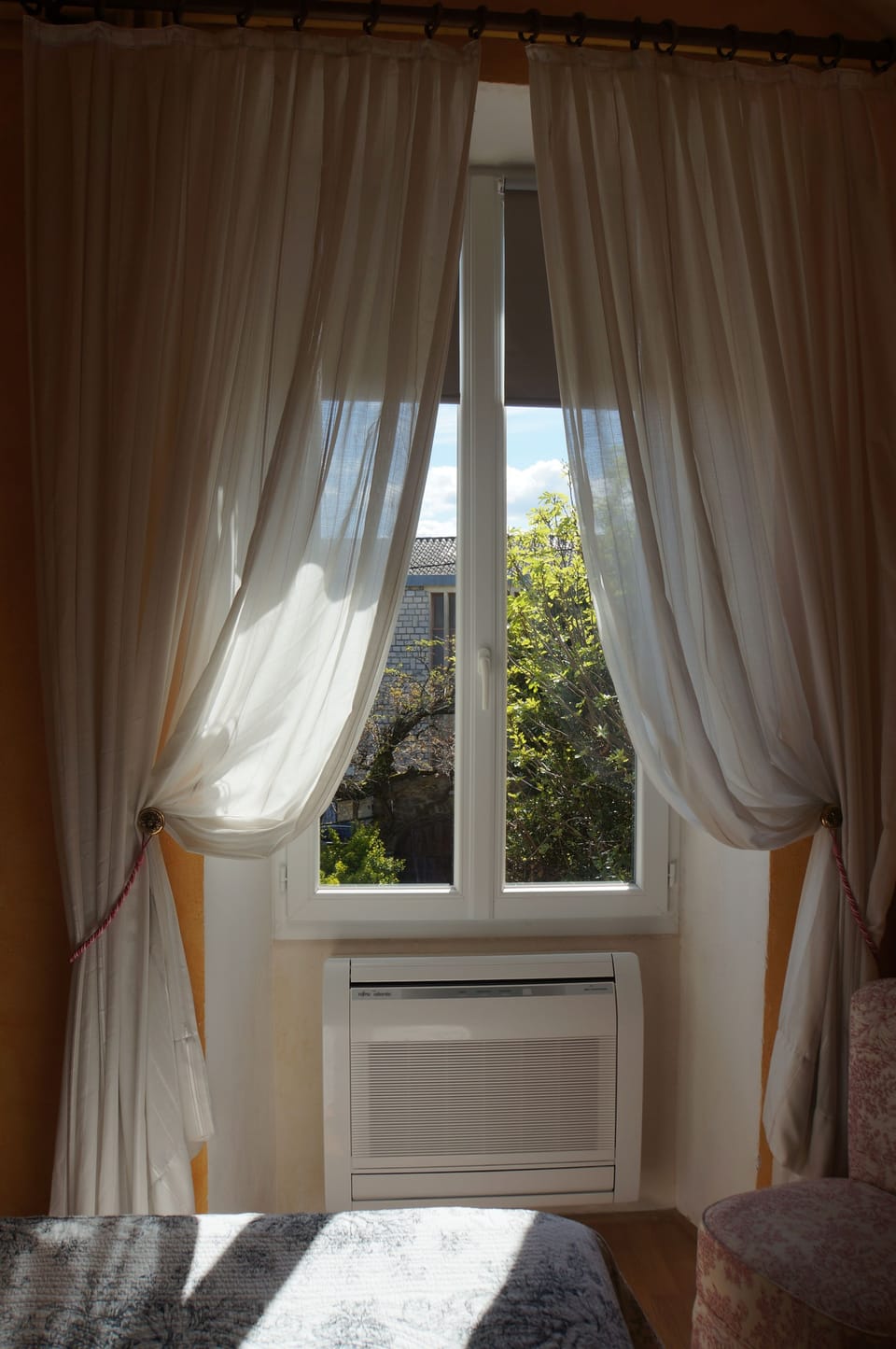 Classic Double Room | Air conditioning