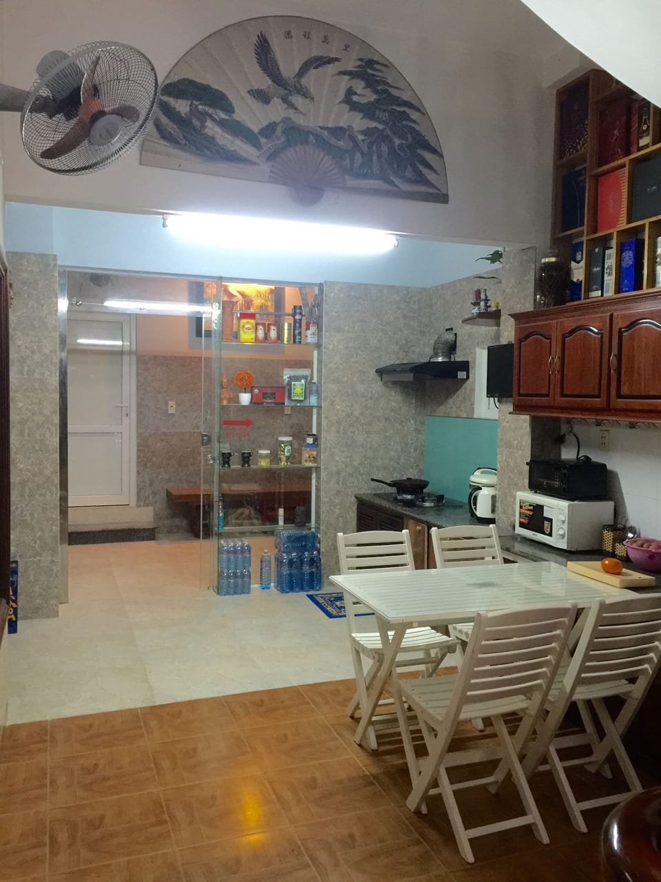 Deluxe Single Room | Food and drink