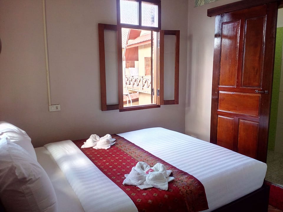 Double Room | Desk, free WiFi