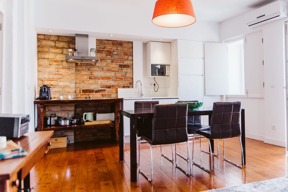 Superior Apartment, 1 Bedroom | Living area | Flat-screen TV