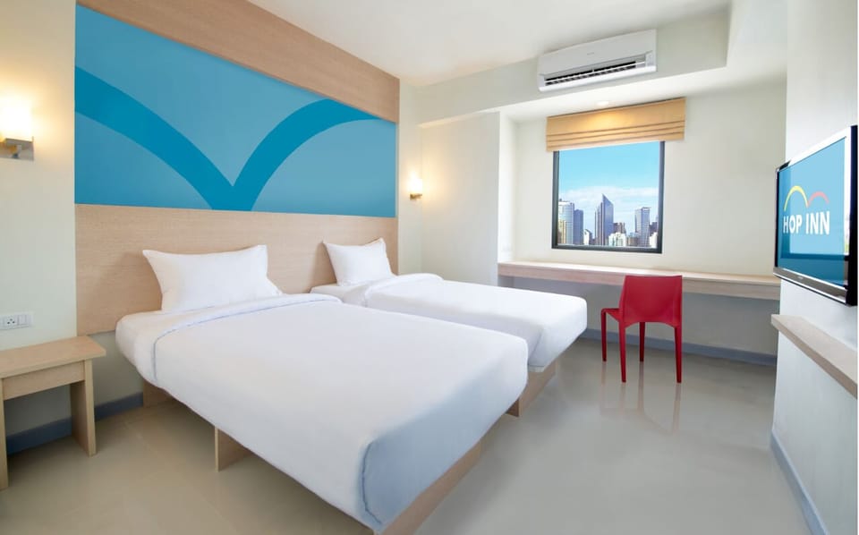 Standard Twin Room | View from room