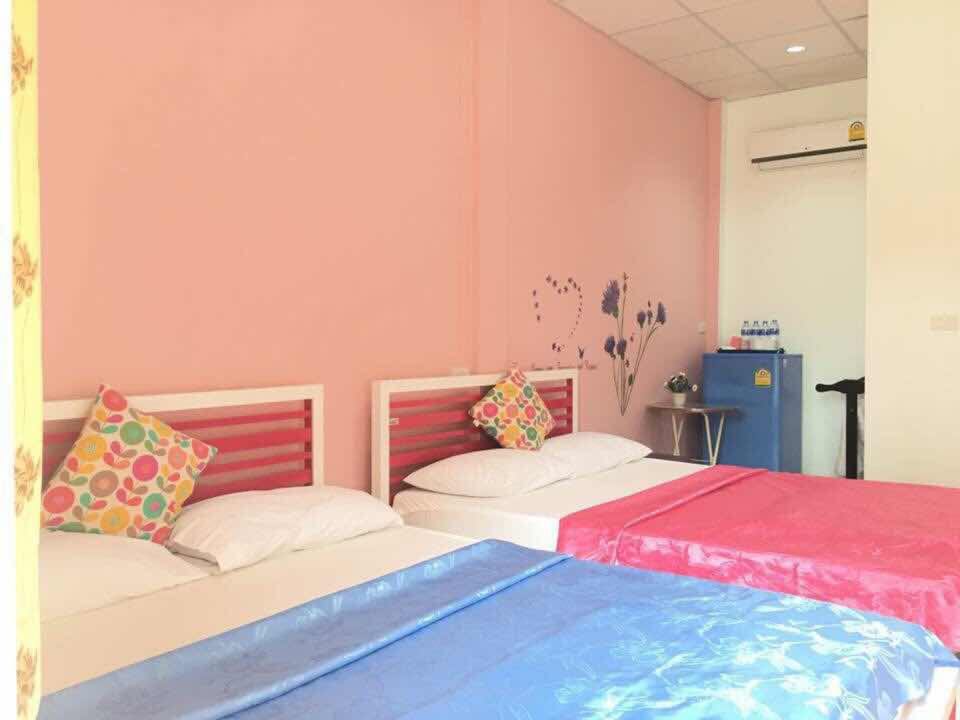 Standard Quadruple Room | Free WiFi